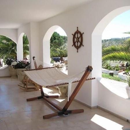 Villa Cristalda Вьесте Экстерьер фото