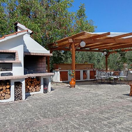 Villa Cristalda Вьесте Экстерьер фото