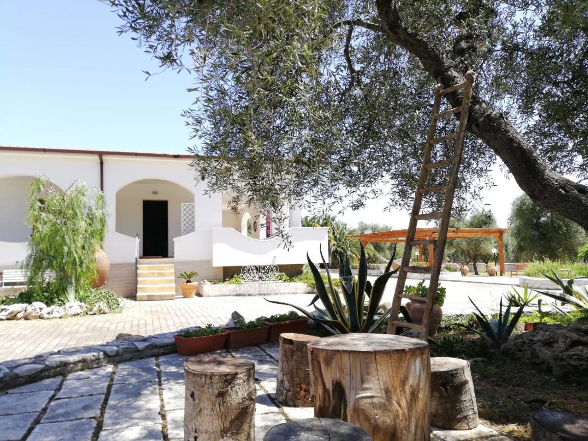 Villa Cristalda Вьесте Экстерьер фото