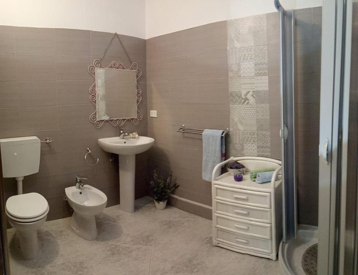 Villa Cristalda Вьесте Экстерьер фото