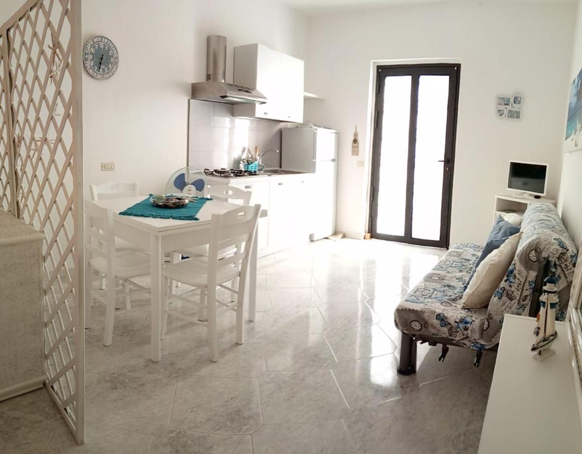 Villa Cristalda Вьесте Экстерьер фото